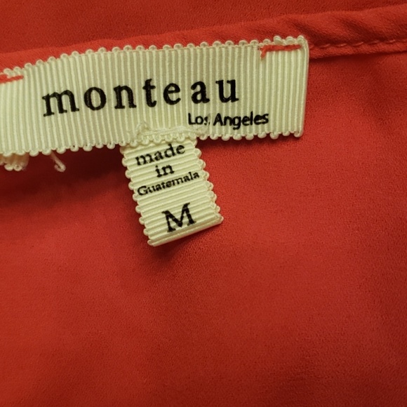 MONTEAU SHIRT - Picture 3 of 3